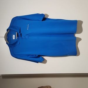 Columbia polo